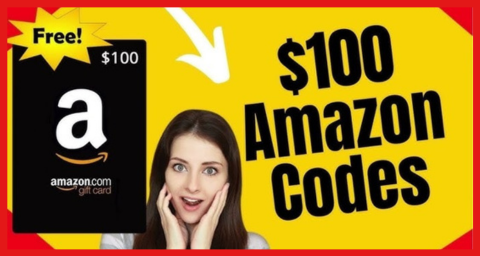 Get Free Amazon Gift Card Codes